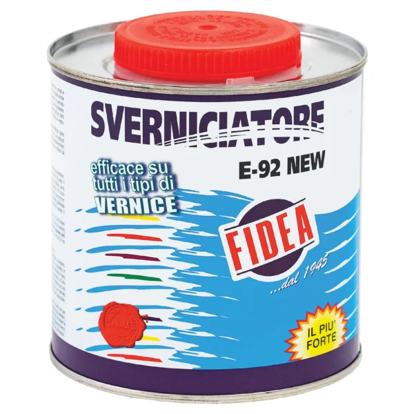 FIDEA - Sverniciatore E-92 0.75L