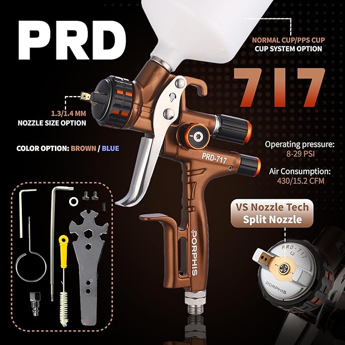 Porphis PRD-717 VS - Bild 2