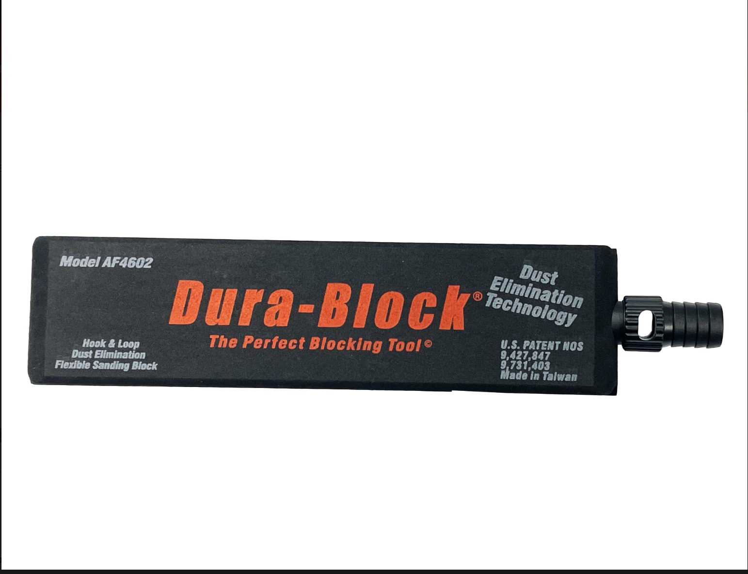 Dura-Block med uttag för utsug, 3 varianter - Bild 4