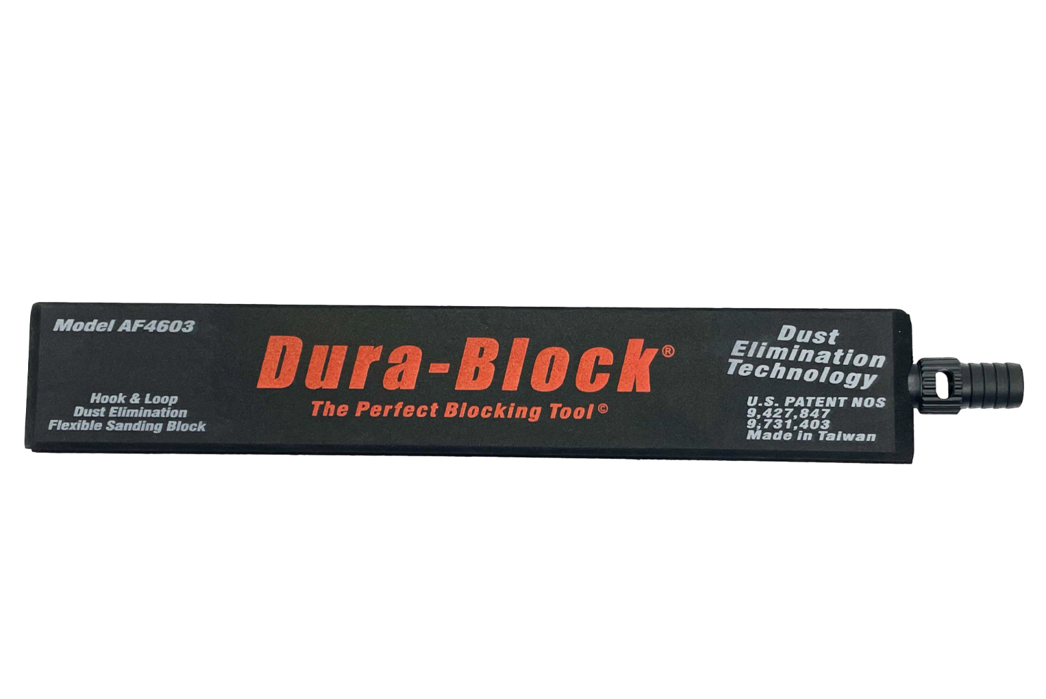 Dura-Block med uttag för utsug, 3 varianter - Bild 2