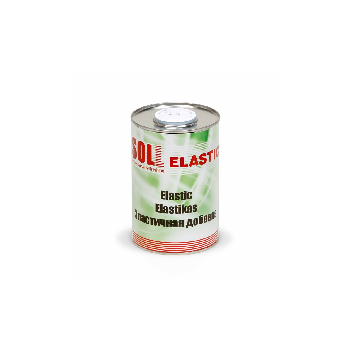 SOLL 2K Elastic Additive 1 L – Flexibilitetstillsats för Lack & Färg