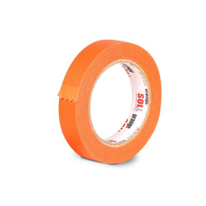 SOLL Orange maskeringstejp 24mm