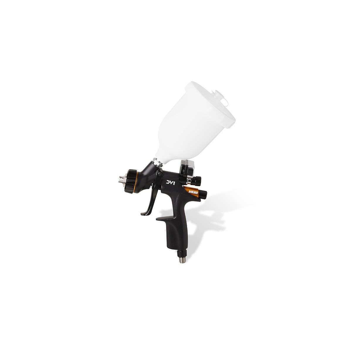 DeVilbiss DV1 Sprutpistol för klarlack